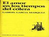 Fragmento de El amor en los tiempos del cólera