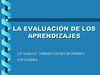 Evaluació..