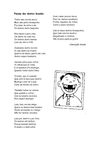 Poema dos dentes lavados