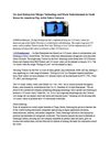 On-Spot Enterprises Merges Technology and Music Entertainment in South Korea for American Pop Artist Zahra Universe