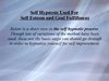 Self Hypnosis Used For Self Esteem and Goal Fulfillment