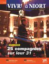 Magazine : Vivre à Niort - décembre 2010 / janvier 2011