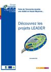 Cahier LEADER 2010