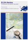 ELSA Nantes - Guide pour les étudiants étrangers de la Faculté de droit de Nantes !