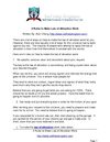 Law of Attraction - 4 Rules to Make Law of Attraction Work