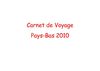 Carnet de voyage