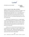 Performance Testing - Tevron, LLC Announces New Business Alliance with CIBER, Inc