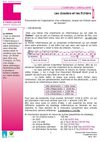 Les dossiers et fichiers
