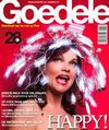 Goedele magazine december 2010
