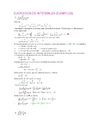 INTEGRALES FRACCIONES PARCIALES