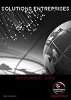 Catalogue Entreprises - Novembre 2010