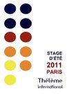 Stage d'été 2011 Paris de Thélème international