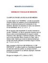 MEDICIONES ESTADISTICA