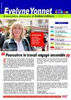 Compte rendu de mandat 2004/2011 - Evelyne Yonnet - Conseillère générale