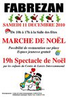 affiche marché de noël2010