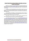 Daniel Radcliffe and Emma Watson Interview and Harry Potter Continuation
