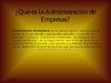 PERFIL PROFECIONAL DE ADMINISTRACION DE EMPRESAS UNIMINUTO