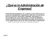 PERFIL PROFECIONAL DE ADMINISTRACION DE EMPRESAS UNIMINUTO