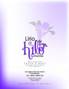 Catálogo del Lirio de Hilo