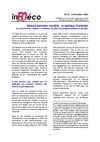 InFOéco n°15 - 3 décembre 2010