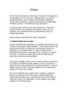 Crónica