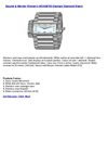 Baume & Mercier Women's MOA08792 Diamant Diamond Watch