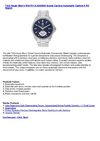 TAG Heuer Men's WAV511A.BA0900 Grand Carrera Automatic Calibre 6 RS Watch