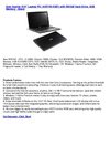 Acer Aspire 15.6 Laptop PC (AS5745-5387) with 500GB Hard Drive, 4GB Memory - Black