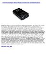 AAXA Technologies P2 Pico Projector Multimedia Handheld Projector
