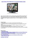 Coby TFTV3217 32-Inch Widescreen TFT LCD 720p HDTVMonitor ( Black)