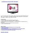 LG 32LH20 32-Inch 720p LCD HDTV, Gloss Black