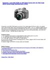 Panasonic Lumix DMC-FZ28S 10.1MP Digital Camera with 18x Wide Angle MEGA Optical Image Stabilized Zoom (Silver)
