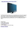 Philips 32PFL3403D27 32-Inch 720p LCD HDTV