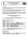 Circular inscripción en la Escuela de Madres y Padres Liceo Castilla