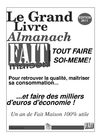 FAIT MAISON Almanach 2011 (version numérique)