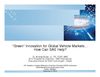 New Vehicle Technologies Powertrain