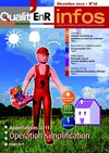 Qualit'EnR infos n°16 - décembre 2010