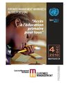 Programme SimONU 4 décembre 2010