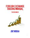 Foreign Exchange Trading Manual for Beginners