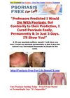 New Treatment For Psoriasis - Over The Counter Psoriasis Treatment