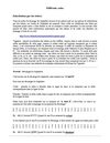 Différents trucs et différents codes