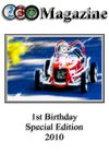 2-3-4 Club 1st Birthday Special Edition 2010