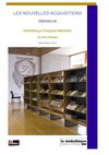 catalogue de polars novembre 2010