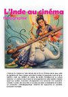 Inde : filmographie