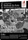 Le journal du festival du livre de jeunesse de Rouen 2010