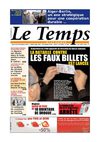 Le Temps d'Algerie Edition du 08 Décembre 2010