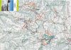 Langlaufloipen-Karte