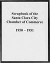 Scrapbook 1950-1951