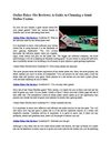 Online Poker Site Reviews: A Guide to Choosing a Good Online Casino