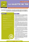 La Gazette 21 "BIODIVERSITÉ, FORÊT-BOIS : DES EMPLOIS VERTS EN ILE-DE-FRANCE ?" Synthèse de la rencontre...